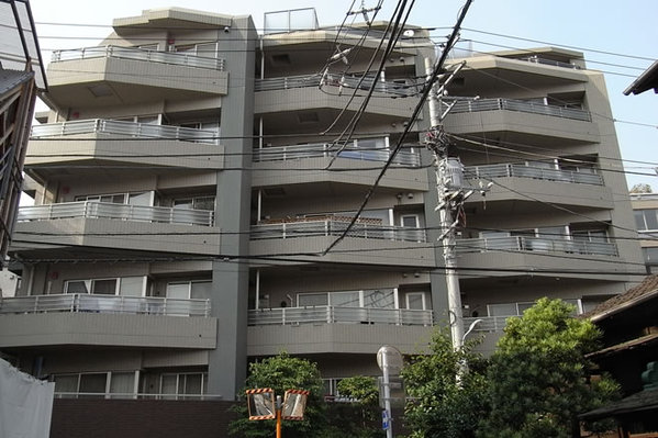 クレッセント池田山